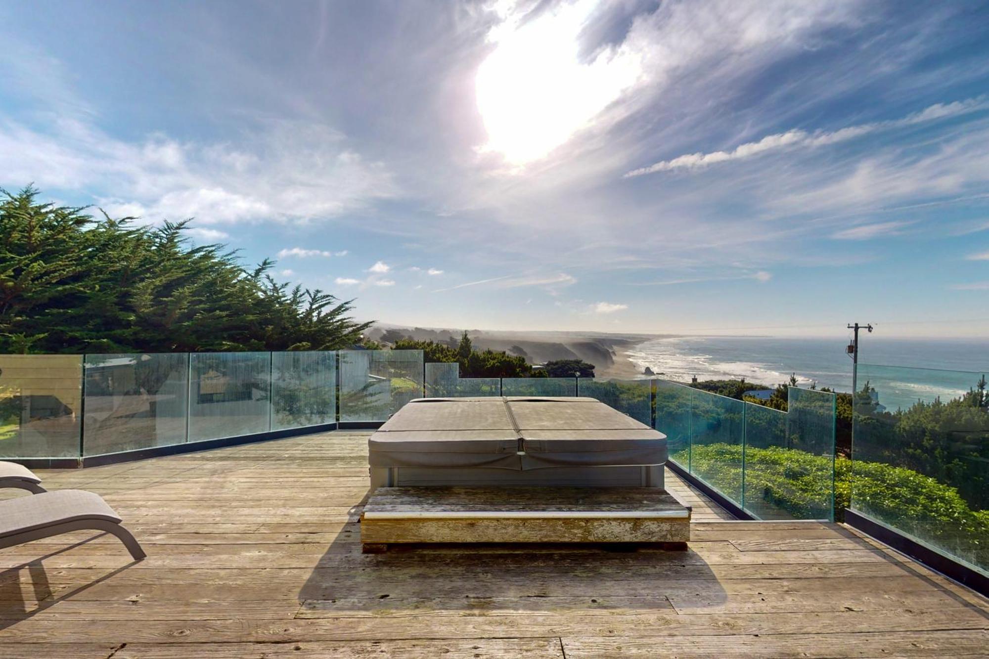 Friederichs' Beach House Manchester Exterior foto