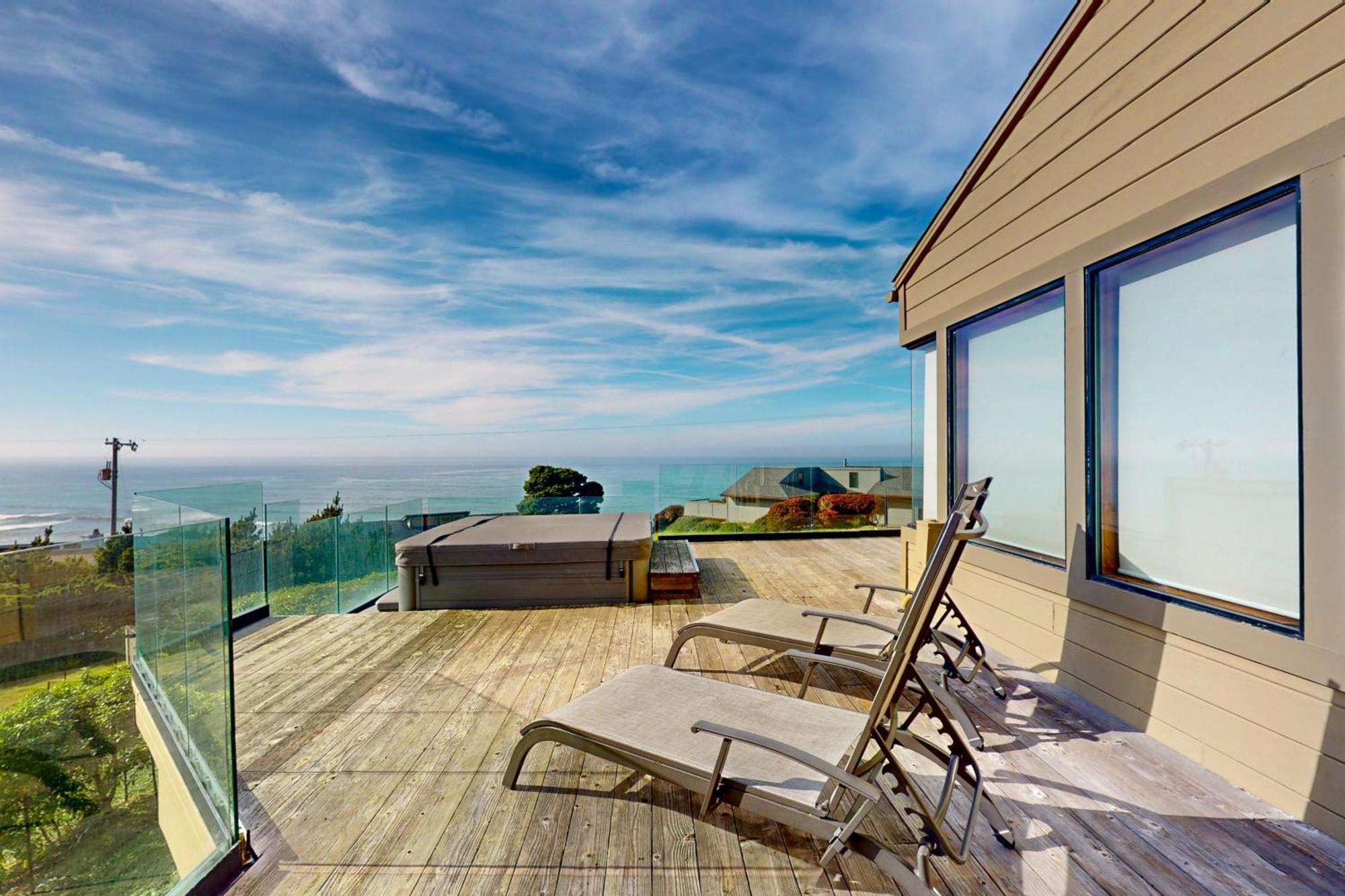 Friederichs' Beach House Manchester Exterior foto