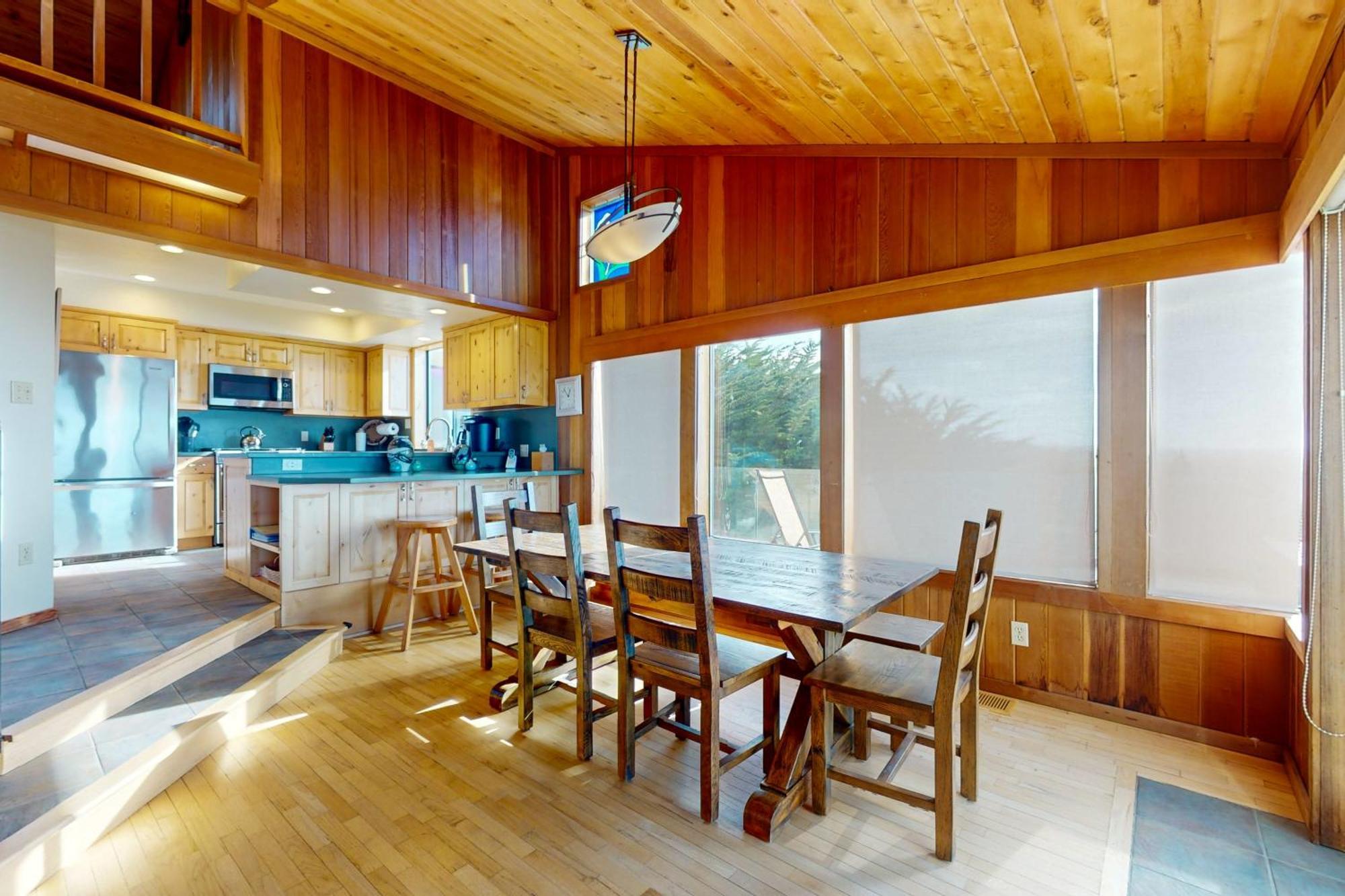 Friederichs' Beach House Manchester Exterior foto
